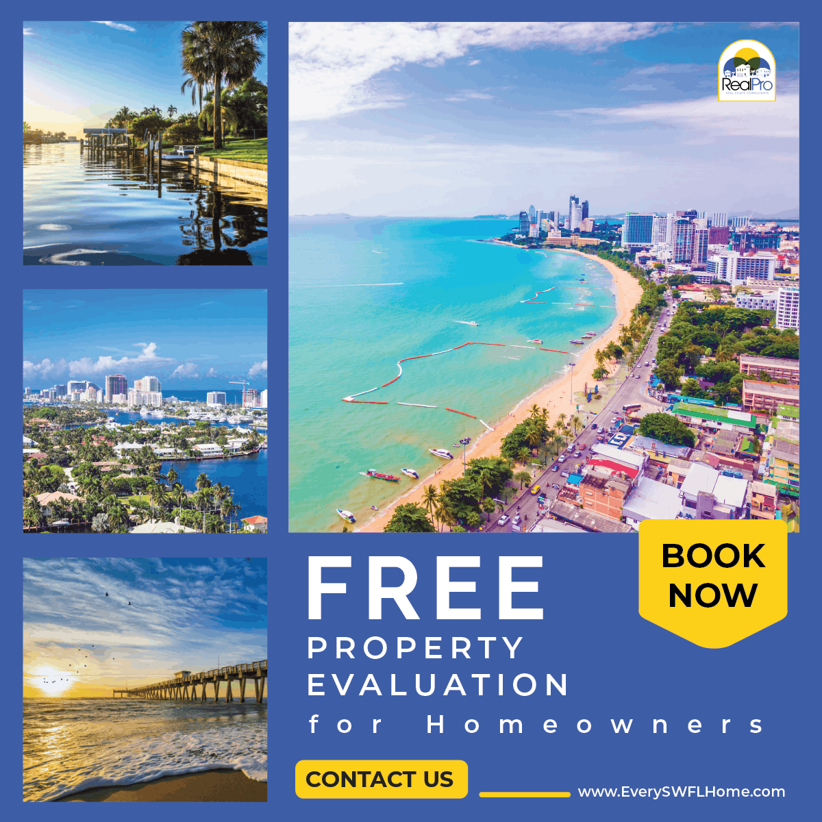 Real estate creative sample 4